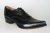 530 Sendra Mezcal Schuhe Blondy Negro