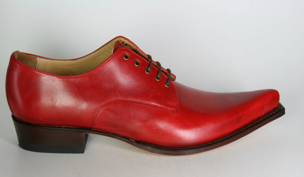 530 Sendra lace-up shoes MEZCAL Ciclon Rojo