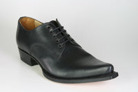 530 Sendra lace-up shoes MEZCAL Negro
