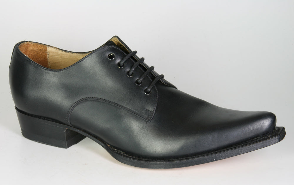 530 Sendra lace-up shoes MEZCAL Negro