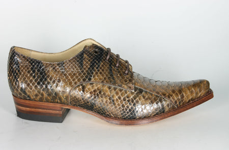 530 Sendra Schnürschuhe MEZCAL Python Barr. Fantasia 137