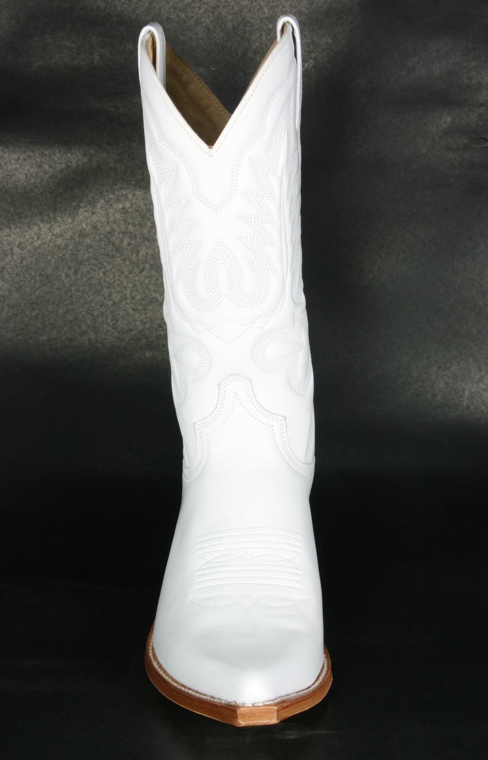 5335 Sendra cowboy boots ALMA X Blanco white