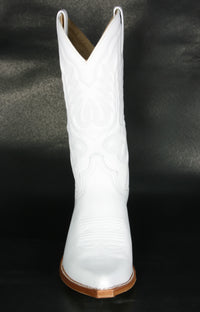 5335 Sendra cowboy boots ALMA X Blanco white