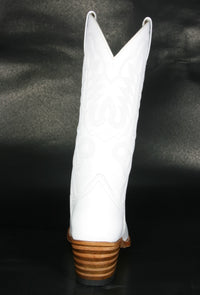 5335 Sendra cowboy boots ALMA X Blanco white