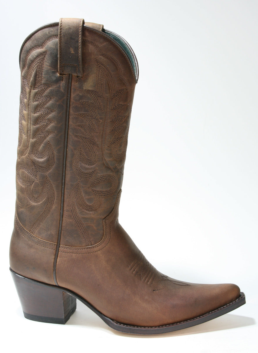 5335 Sendra cowboy boots ALMA Mad Dog 7004