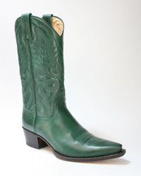 5335 Sendra Cowboystiefel Judy Palermo Verde