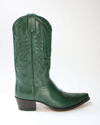5335 Sendra Cowboystiefel Judy Palermo Verde