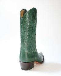 5335 Sendra Cowboystiefel Judy Palermo Verde