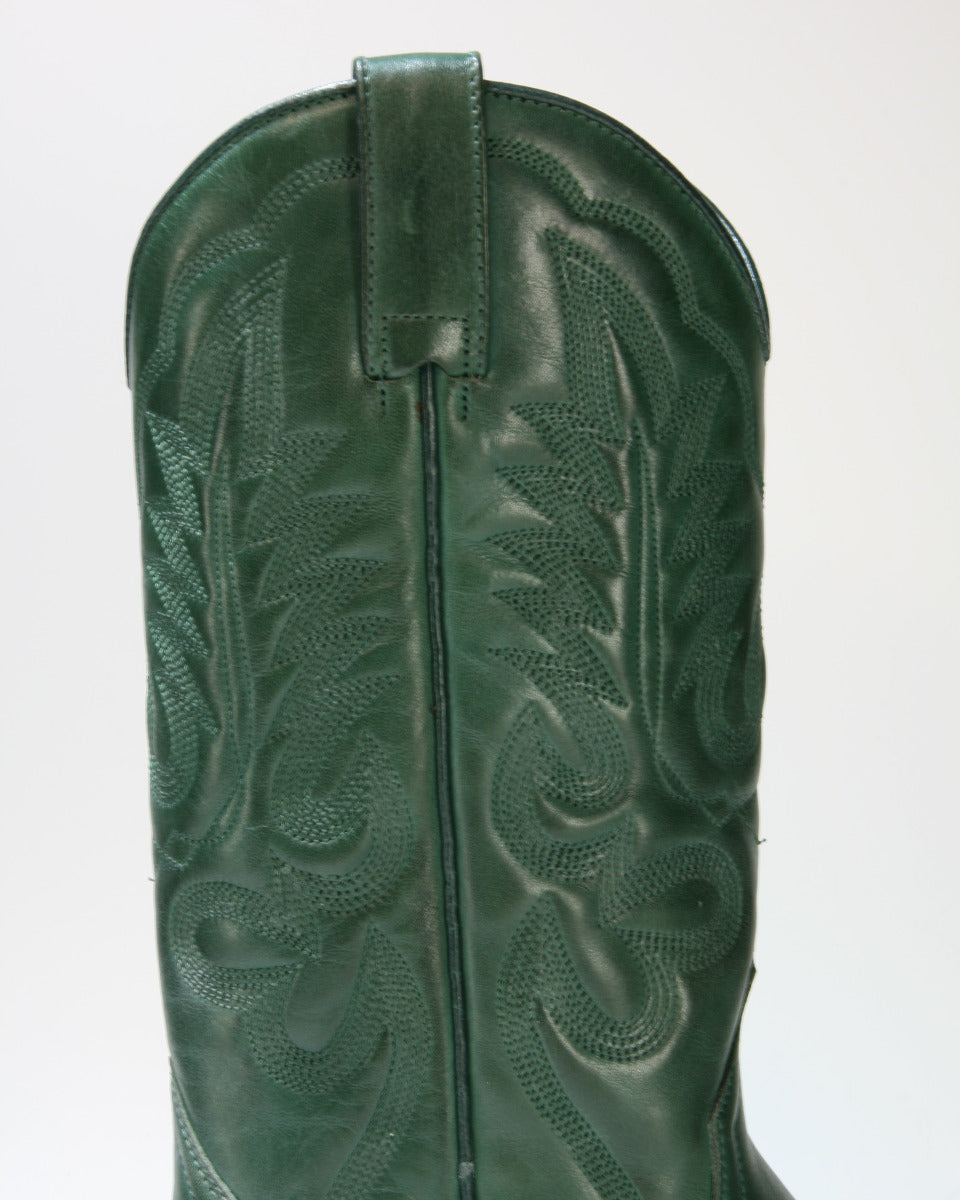 5335 Sendra Cowboystiefel Judy Palermo Verde