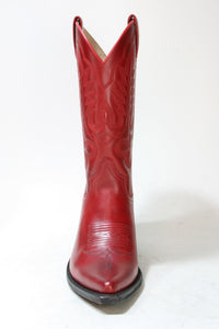 5335 Sendra Cowboystiefel ALMA Rojo 2