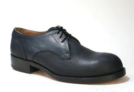 5355 Sancho Schnürschuhe Negro