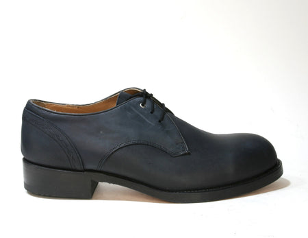 5355 Sancho Schnürschuhe Negro