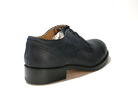 5355 Sancho Schnürschuhe Negro