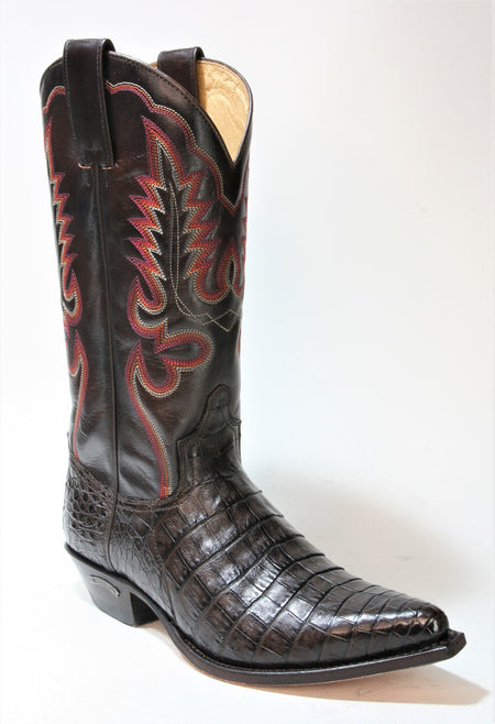 5379 Sendra Cowboystiefel Coco Autentico Cafe