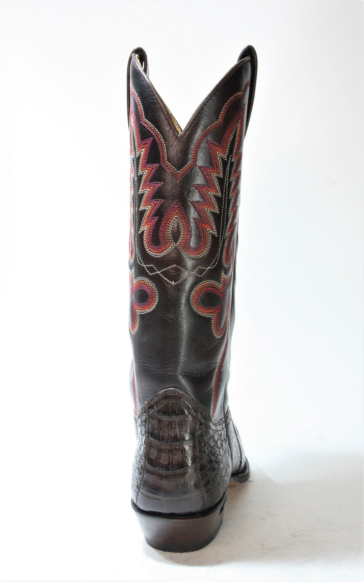 5379 Sendra Cowboystiefel Coco Autentico Cafe