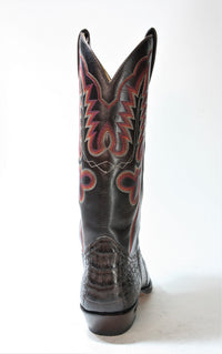 5379 Sendra Cowboystiefel Coco Autentico Cafe