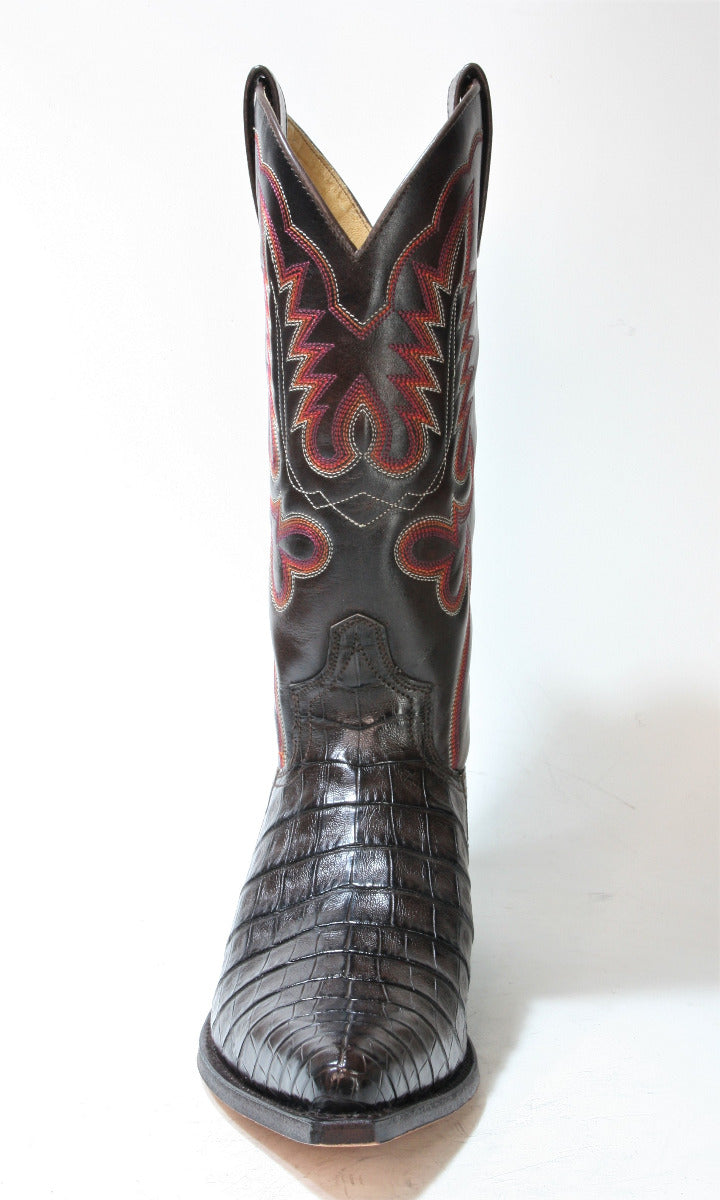 5379 Sendra Cowboystiefel Coco Autentico Cafe