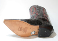 5379 Sendra Cowboystiefel Coco Autentico Cafe