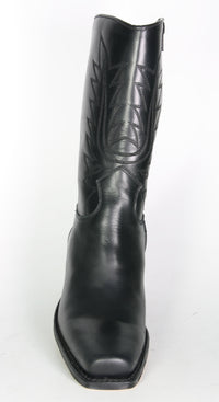 5408 Sendra Kurzstiefel FOX Negro