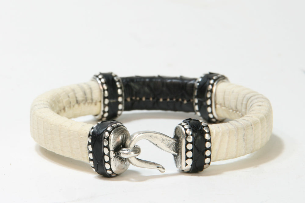 541 Bracelet Original Belts Lizard/Python