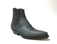 5451 Sancho Stiefeletten Negro