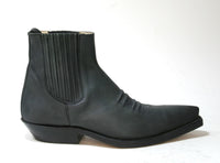 5451 Sancho Stiefeletten Negro