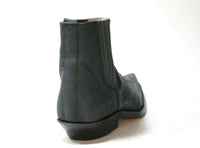 5451 Sancho Stiefeletten Negro
