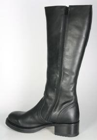 5501 Sendra Wolker Schaftstiefel Negro