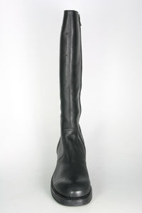5501 Sendra Wolker Schaftstiefel Negro