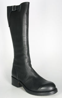 5501 Sendra Wolker Schaftstiefel Negro