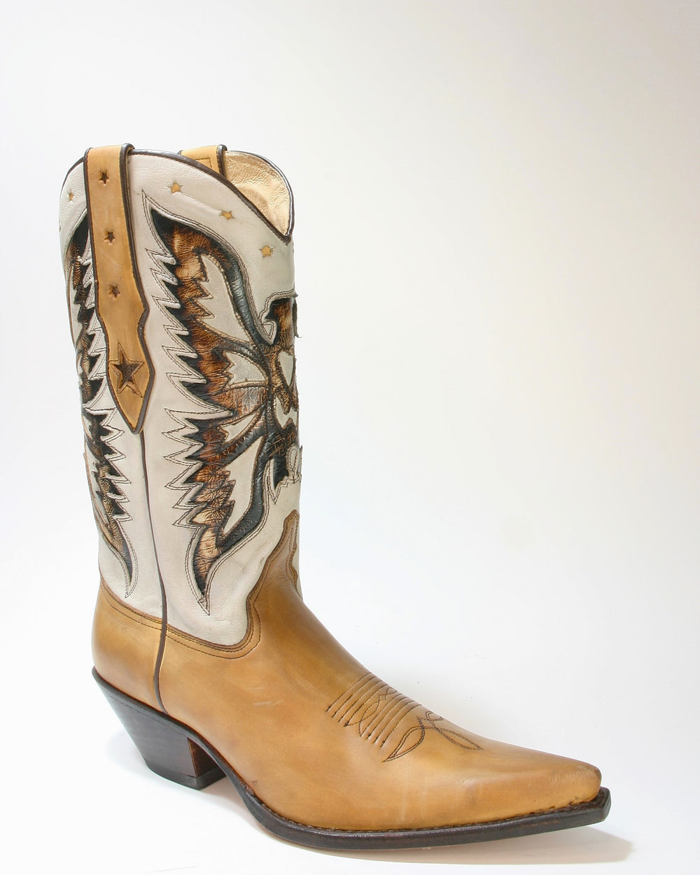 5514 Cowboystiefel Sendra Nicoleta Adlerschaft