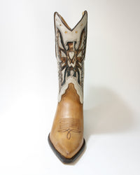 5514 Cowboystiefel Sendra Nicoleta Adlerschaft