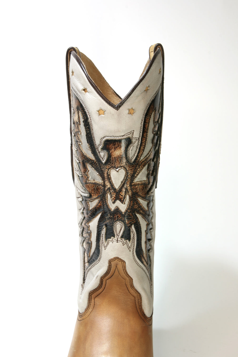 5514 Cowboystiefel Sendra Nicoleta Adlerschaft