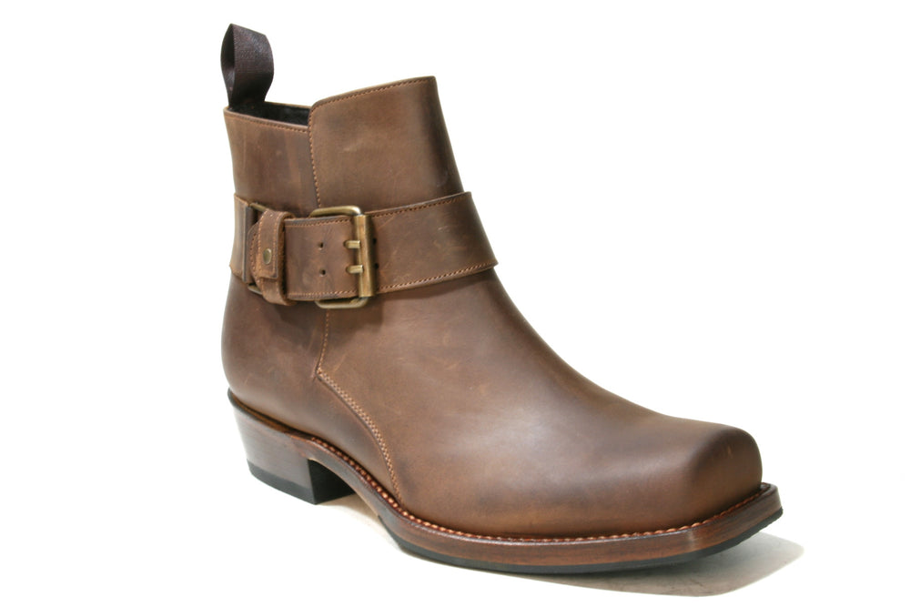 5585 Sancho biker boots Saddale ankle boots