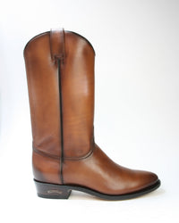 5588 Sendra Cowboyboots RICHARD Menphis Cuero light