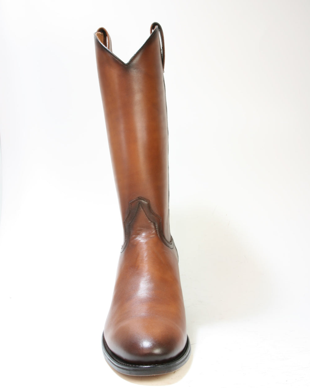 5588 Sendra Cowboyboots RICHARD Menphis Cuero light
