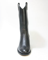 5588 Sendra Cowboyboots Richard Biscuit Black