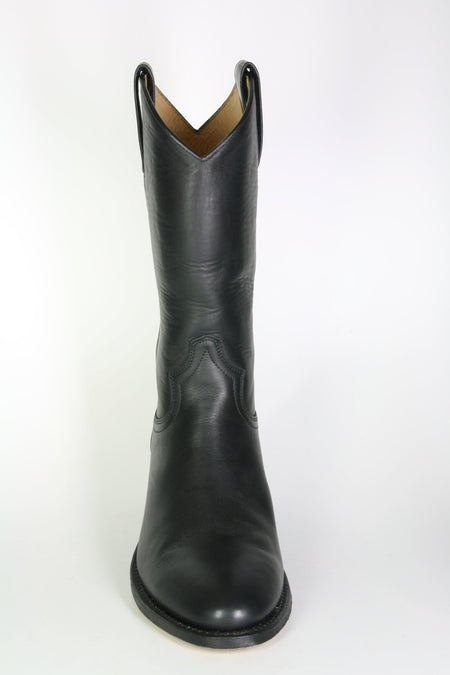 5588 Sendra Cowboystiefel Richard Negro