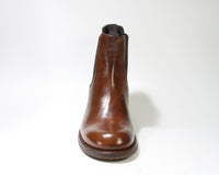 5595 Sendra Chelsea Boots Shiny Brown