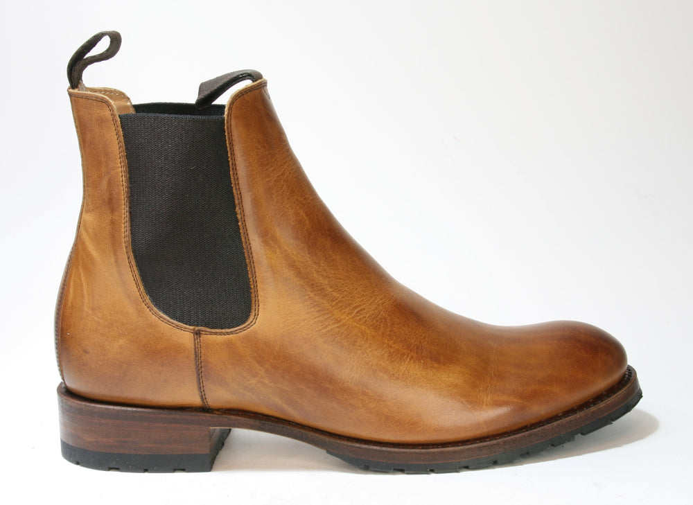 5595 Sendra Chelsea boots Kaspar-B Evolution Tang