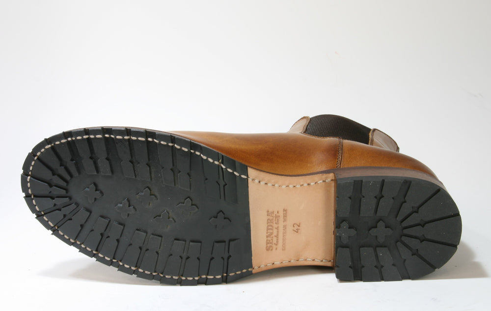 5595 Sendra Chelsea boots Kaspar-B Evolution Tang