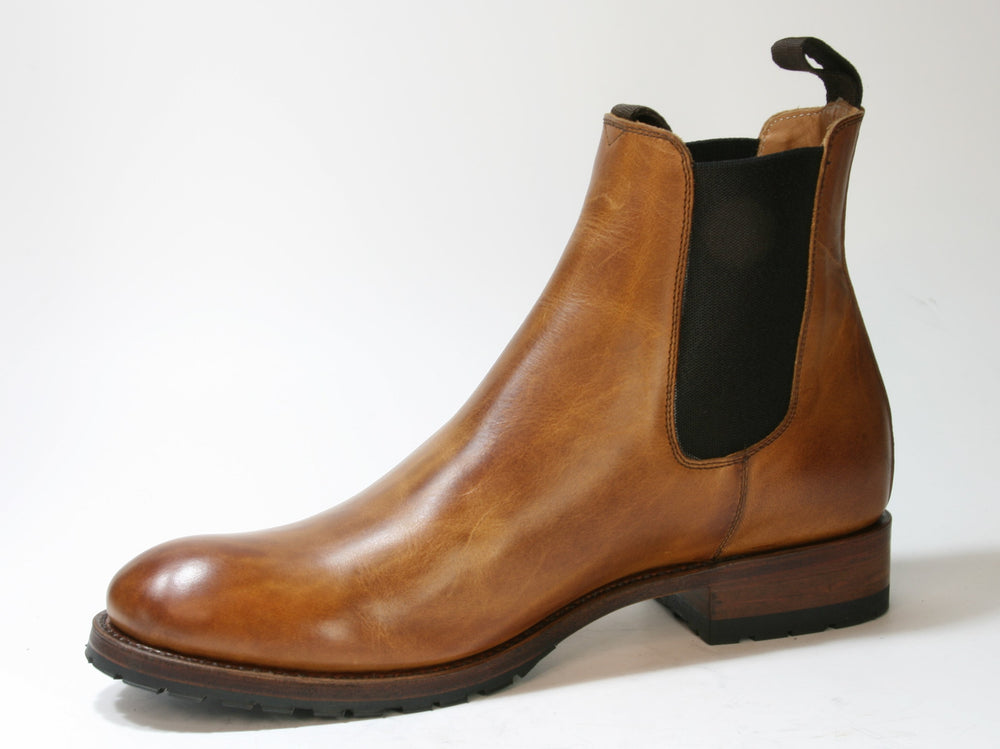 5595 Sendra Chelsea boots Kaspar-B Evolution Tang