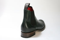 5595 Sendra Chelsea Boots Kaspar Forest grün