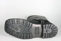 5635 Sancho Abarca Bikerboots Engineer III Negro