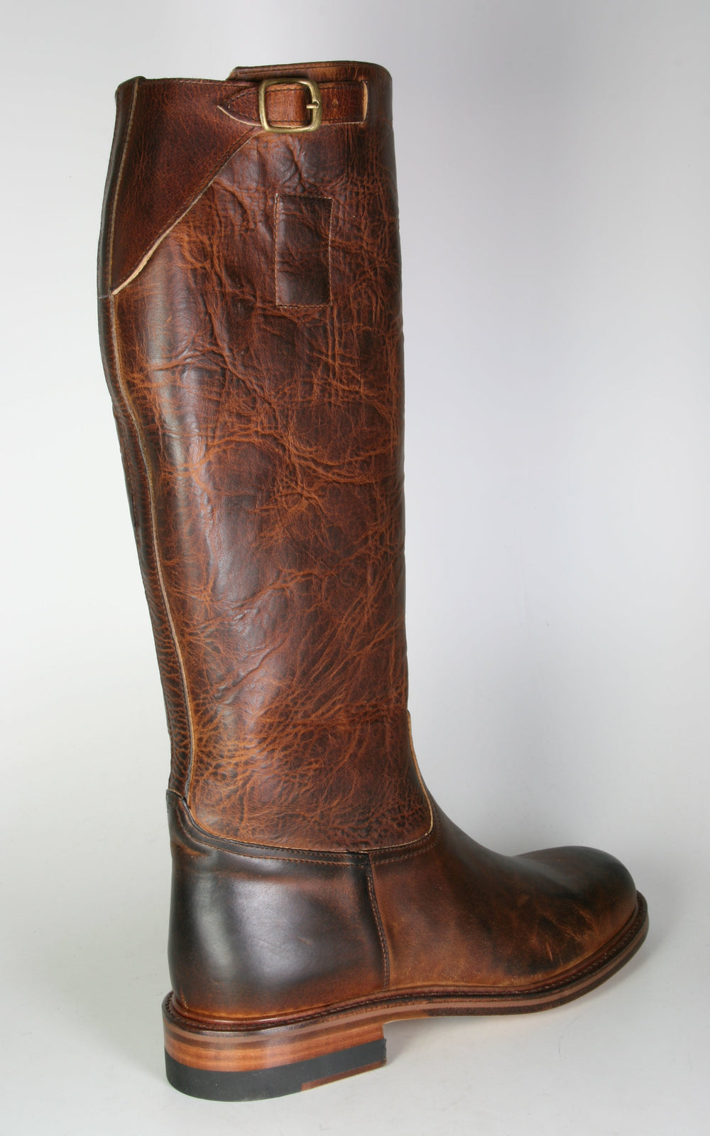 5636 Sendra Police Reitstiefel Evolution Tang
