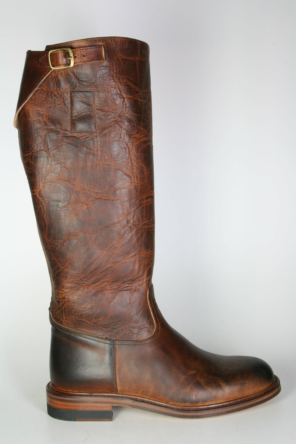5636 Sendra Police Reitstiefel Evolution Tang