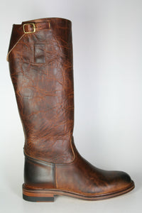 5636 Sendra Police Reitstiefel Evolution Tang