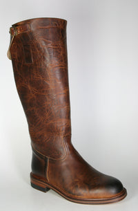 5636 Sendra Police Reitstiefel Evolution Tang