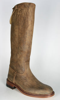 5636 Sendra Police riding boots Pipo Camel