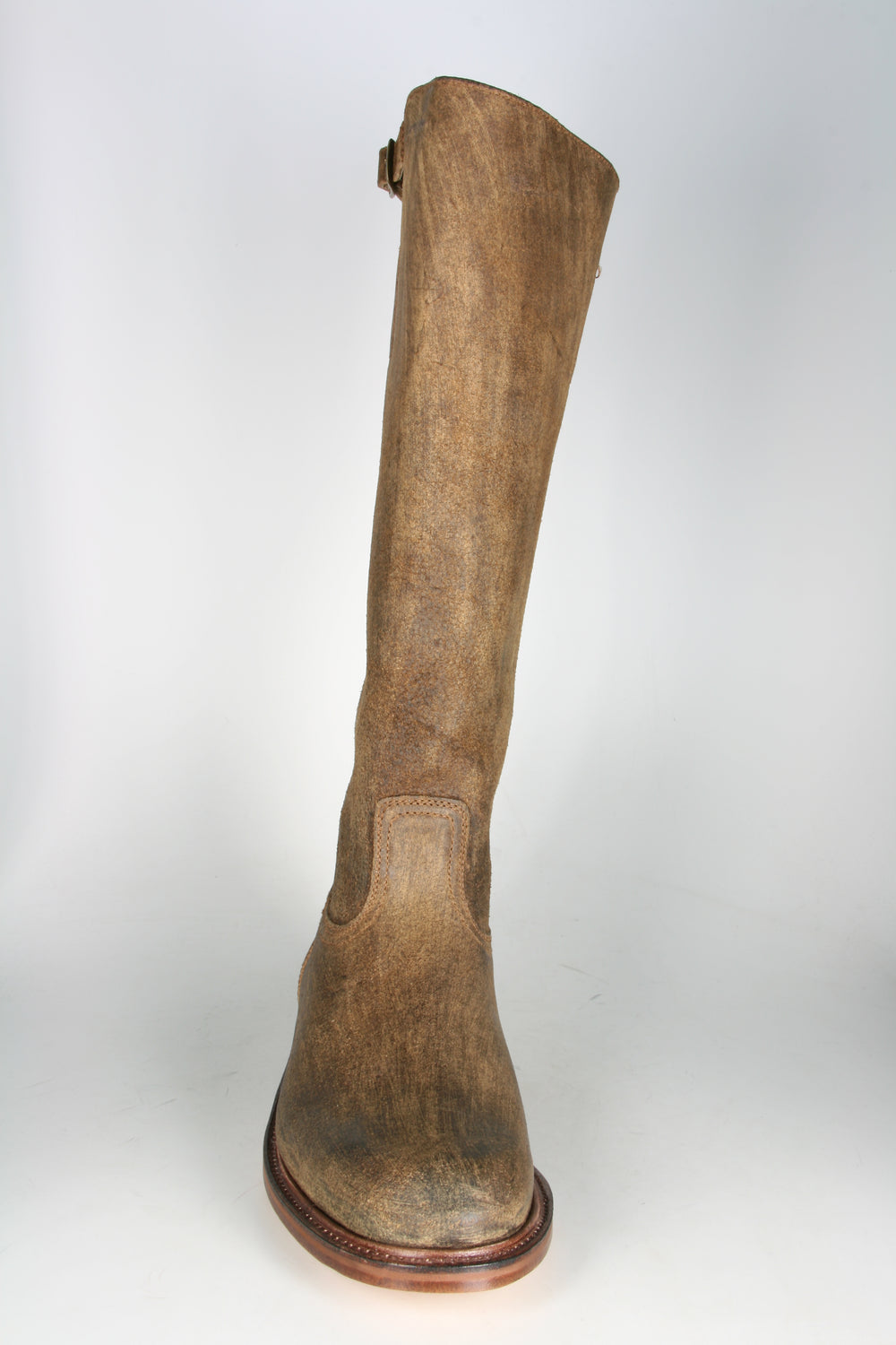 5636 Sendra Police riding boots Pipo Camel